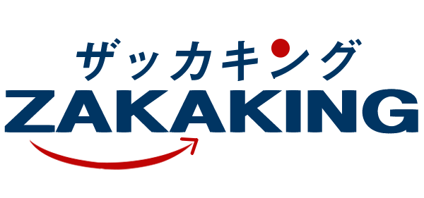 ZAKAKING Logo